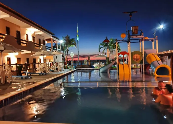 Pousada Mar Da Gamboa Cairu