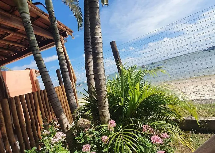 Pousada Mar Da Gamboa Cairu